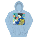 Sweat à capuche "Geisha in the South Bronx"