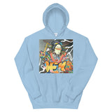 Sweat à capuche "Cyborg"