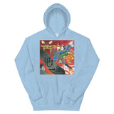 Sweat à capuche "Underground Yōkai"