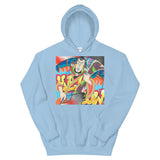 Sweat à capuche "Badass"