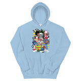 Sweat à capuche "HIP HOP"