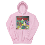 Sweat à capuche "The Warriors"