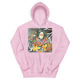 Sweat à capuche "Cyborg"