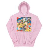 Sweat à capuche "Badass"