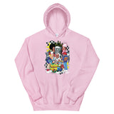 Sweat à capuche "HIP HOP"