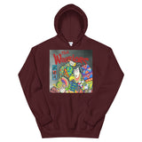 Sweat à capuche "The Warriors"