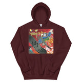 Sweat à capuche "Underground Yōkai"