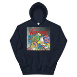 Sweat à capuche "The Warriors"