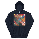 Sweat à capuche "Underground Yōkai"