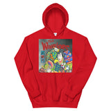 Sweat à capuche "The Warriors"