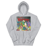 Sweat à capuche "The Warriors"