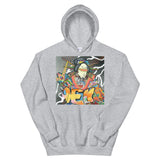 Sweat à capuche "Cyborg"