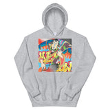 Sweat à capuche "Badass"