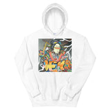 Sweat à capuche "Cyborg"