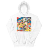 Sweat à capuche "Badass"