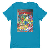 T-shirt "The Warriors"