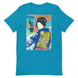 T-shirt "Geisha in the South Bronx"