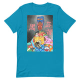 T-shirt "Geisha Nubienne"