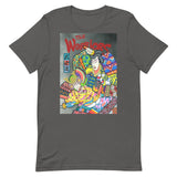 T-shirt "The Warriors"