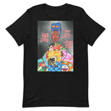 T-shirt "Geisha Nubienne"