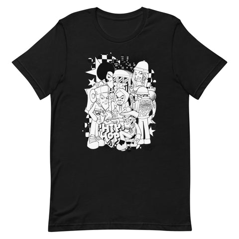 T-shirt "HIP HOP"