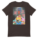 T-shirt "Geisha Nubienne"