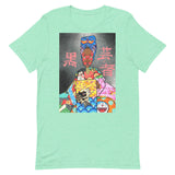 T-shirt "Geisha Nubienne"
