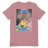 T-shirt "Geisha Nubienne"