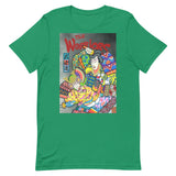 T-shirt "The Warriors"