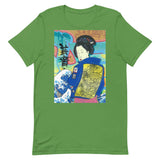 T-shirt "Geisha in the South Bronx"