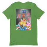 T-shirt "Geisha Nubienne"