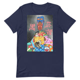 T-shirt "Geisha Nubienne"
