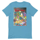 T-shirt "The Warriors"