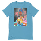 T-shirt "Geisha Nubienne"