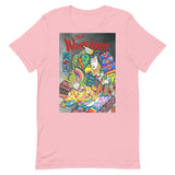 T-shirt "The Warriors"