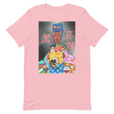 T-shirt "Geisha Nubienne"