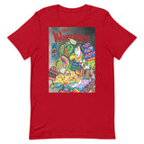 T-shirt "The Warriors"