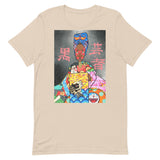 T-shirt "Geisha Nubienne"