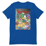 T-shirt "The Warriors"