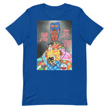 T-shirt "Geisha Nubienne"