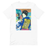 T-shirt "Geisha in the South Bronx"