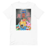 T-shirt "Geisha Nubienne"