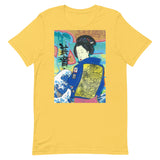 T-shirt "Geisha in the South Bronx"