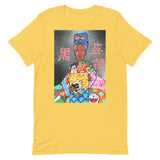 T-shirt "Geisha Nubienne"
