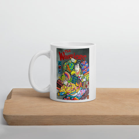 Mug "The Warriors"