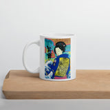 Mug "Geisha in the South Bronx"