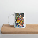 Mug "Cyborg"