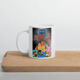 Mug "Geisha Nubienne"
