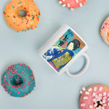 Mug "Geisha in the South Bronx"