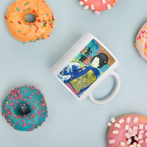 Mug "Geisha in the South Bronx"